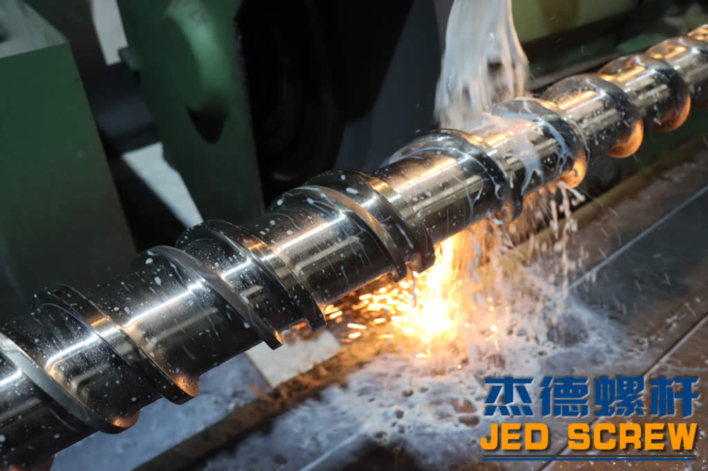 杰德304不锈钢螺杆耐磨耐腐蚀-舟山市杰德机械有限公司