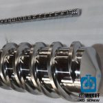 杰德 12”过滤机螺杆机筒 安装简单 性能稳定 结构稳固-舟山市杰德机械有限公司