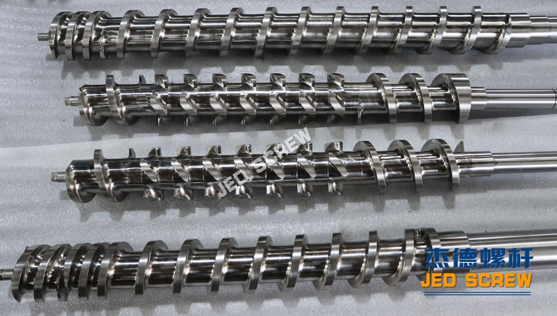 杰德 陶瓷挤出机螺杆 按需定制 精工制造 经久耐用-舟山市杰德机械有限公司